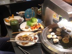 -東盛炭烤自助料理(玄武招商花园城店)