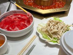 -蜀九香火锅(彩虹店)