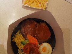 -东方豪客牛排意面披萨(玉函银座店)