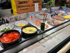 -伍棵煋炭烤自助料理·烤鳗鱼(浦东食品城店)