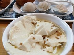 梧州冰泉桂花豆花-冰泉豆浆馆(阳朔店)