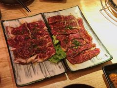 -么肆烤肉·中式自助·烤肉大排档(街道口季佳PAI店)