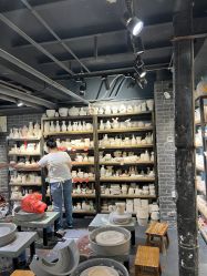 -川上陶艺社(大悦城店)