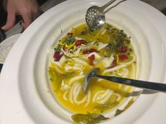 酸菜鱼-绿茶餐厅(乐峰广场店)