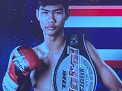 -芭提雅MAX泰拳馆