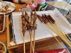 -喝丢一只鞋海鲜烧烤·海肠捞饭(市场店)