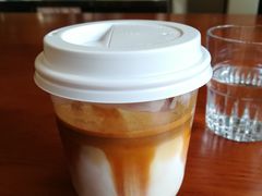 -Be Lived Cafe比例咖啡(摩天轮店)