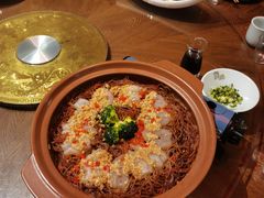 粉丝生焗虾-老灶房-四川土菜(铁牛广场店)