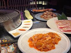 -十三姨正合丰烤肉(营迹路店)