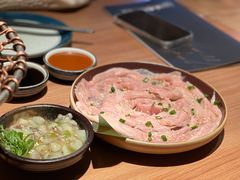 松阪猪-烧肉达人•炭火烧肉(新天地店)