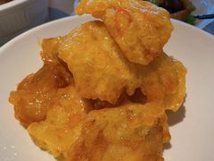 锅包肉-关东小磨东北菜(上海长风大悦城店)