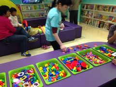 -Isee灰姑娘国际儿童艺术中心(BHGMall店)