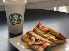 -星巴克臻选(广州沙面店)