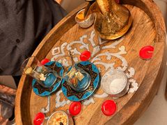 -龟兹KUCINA·新疆菜(前滩L+PLAZA店)