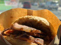 -李小老烧饼(常营民族家园店)