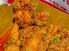 -富乐满韩国正宗炸鸡韩国料理(虹泉路店)