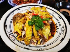 -蓝田九大碗民俗食府(蓝田店)