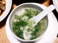 钱湖鱼羹-宁波柏悦酒店·钱湖渔港