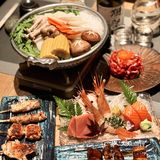 恢复堂食第一顿｜让我三刷的烧鸟居酒屋