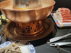 -京悦南门涮羊肉·羊蝎子火锅(田林路店)
