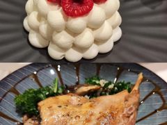 -潮一不贰·西式简餐·法式甜品(外滩店)