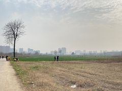 -汉长安城未央宫国家考古遗址公园