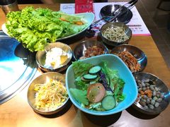 -老炉家木炭烤肉(长江国际店)