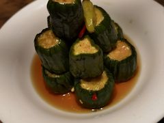 酸酸爽爽日本青瓜-大鸽饭(岗顶店)