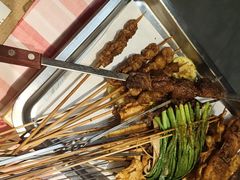 -在老街·淮安大排档·甜麻干煸龙虾·烧烤(河下古镇店)