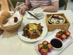 -蔡澜点心·粤菜(月星环球港店)