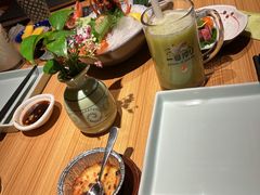 -花和海鲜自助(梅江店)