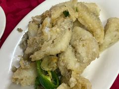 -蛇口康乐快餐鱼仔档(翠苑小区店)