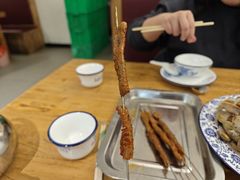 烤海肠-匠心二十五年·百姓海鲜烧烤家常菜(威至海港湾店)