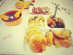 -香妃烤鸡(西单店)