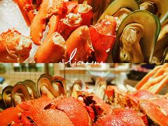 -咖啡苑自助餐厅·中国大饭店