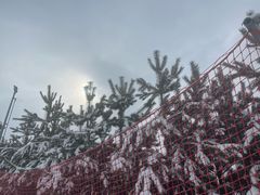 -翠云山银河滑雪场