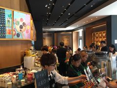-星巴克(天津佛罗伦萨小镇店)