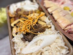-野·大山里野生菌石锅土鸡(益田假日店)