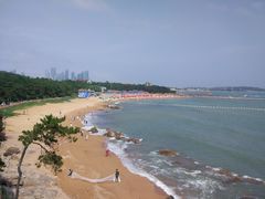 -青岛第二海水浴场