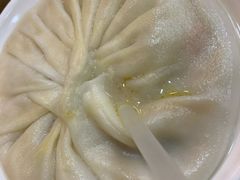 蟹黄大汤包-陈扬蟹黄汤包(楚州店)