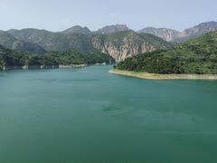 -燕塞湖鸟语林景区