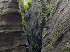 -梭布垭石林景区