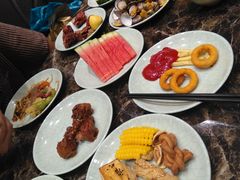 -水晶之星洗浴温泉汗蒸