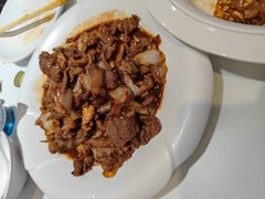 葱爆羊肉-紫光园(劲松店)