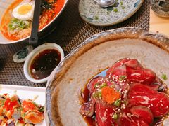 -樱の千渡日式料理·铁板烧•烧鸟(金盛田广场店)