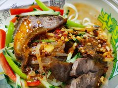 牛气凉面-西部马华清真兰州牛肉面·烧烤夜市(三里河店)