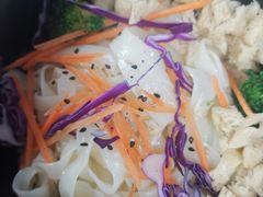 凉皮-馍界传奇·肉夹馍·手工面(中北永旺店)