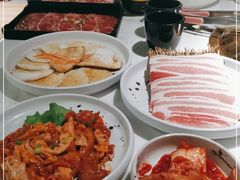 -炙城·韩式烤肉(南京东路店)