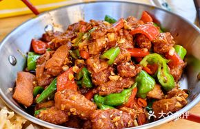 Zhangye Secret-Recipe Sandwich