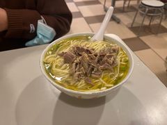 -民间老鸡汤面馆(中山北路店)